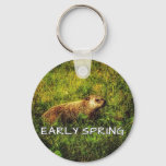 Early Spring keychain