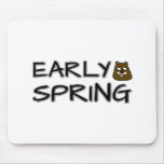 Early Spring Mouse Pad