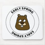 Early Spring Mouse Pad