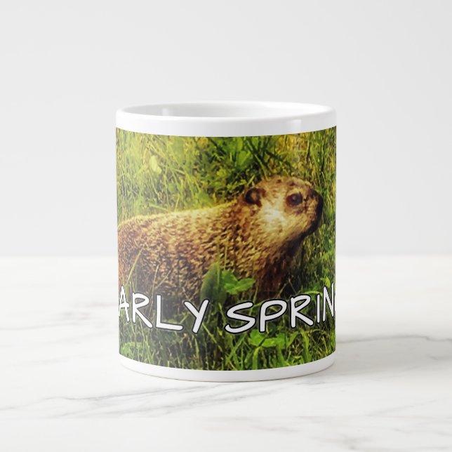 Early Spring mug (Front)
