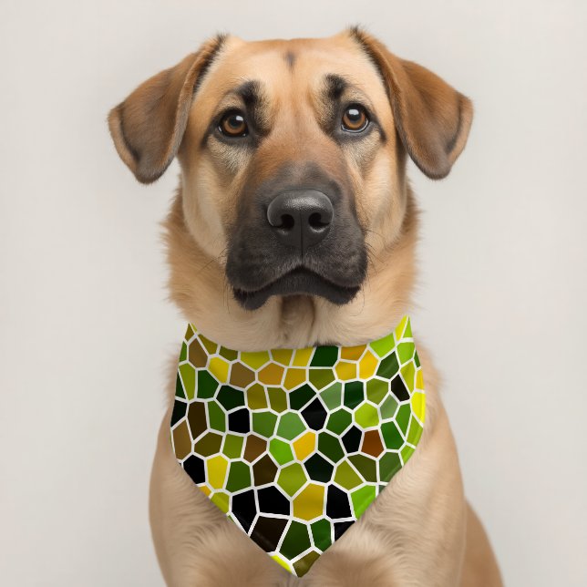 Early Spring Pet Bandana Collar (Dog 2)