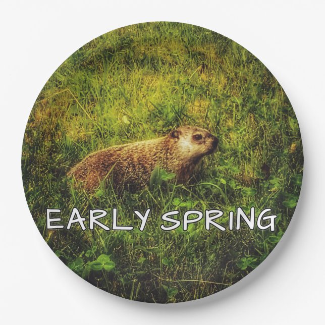 Early Spring plates (Front)