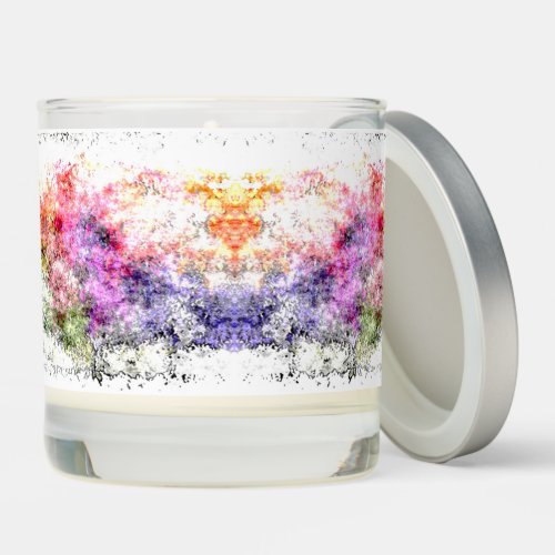 Early Spring Scented Jar Candle