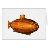 early submarine (Front Horizontal)