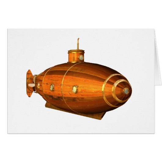 early submarine cards (Front Horizontal)