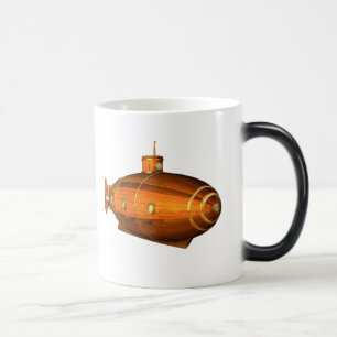 early submarine color morph mug