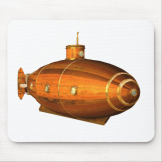 early submarine mouse pad