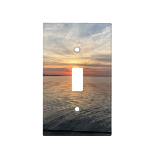 Early Sunset  Light Switch Cover