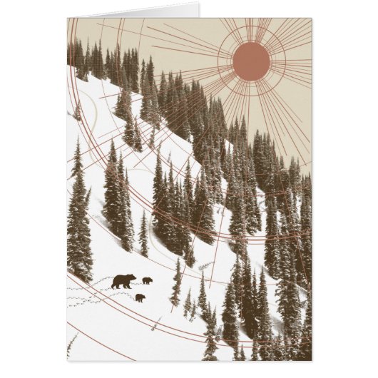 Early Thaw Cards (Front)