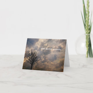 Early Winter Tranquility Card
