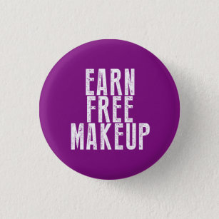 Earn Free Makeup - Younique Button