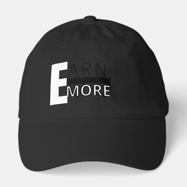 Earn  hat (Front)