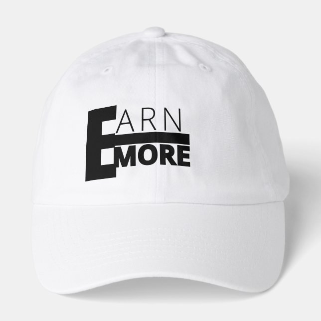 Earn  hat (Front)