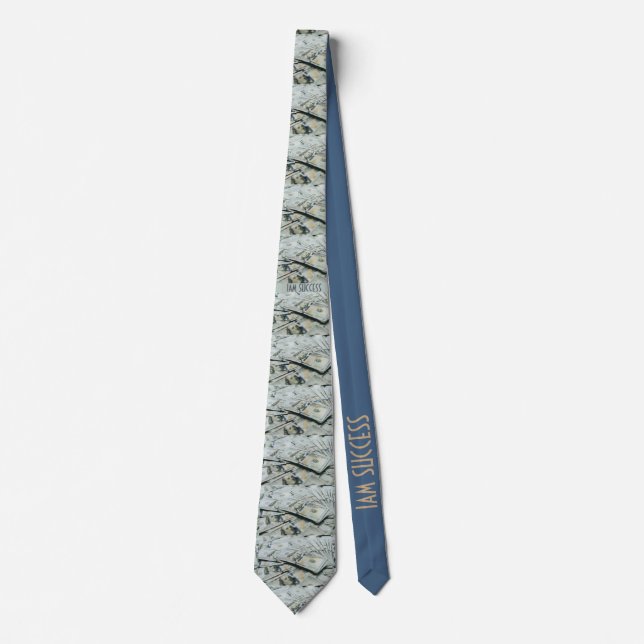 EARN IT NECK TIE (Front)
