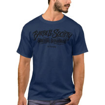 Earned Not Given By Barbell Society
