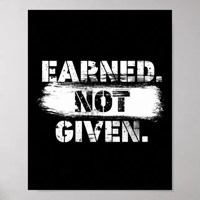 Earned Not Given Nurse 2019 Graduation T Shirt Earned Not Given Nurse 2019 Graduation T Shirt
