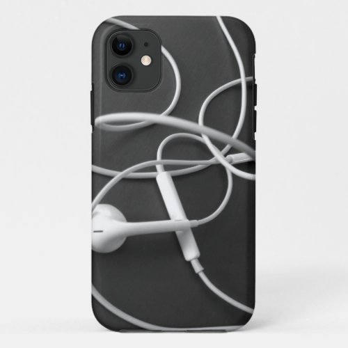 EarPods iPhone 11 Case