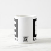 EarRelevant Coffee Mug (Center)