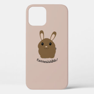 Earresistible Bunny iPhone 12 Case