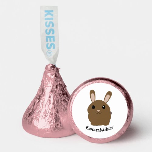 Earresistible Bunny  Hersheys Kisses