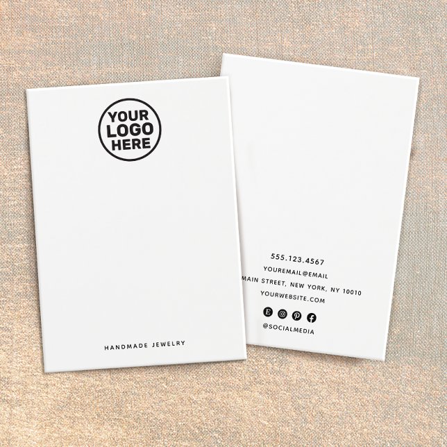  Earring  Add Logo Display Holder (Creator Uploaded)