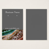 Earring Cards (Front & Back)