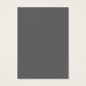 Earring Cards (Back)