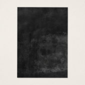 Earring Display Modern Black & White Stripes (Back)