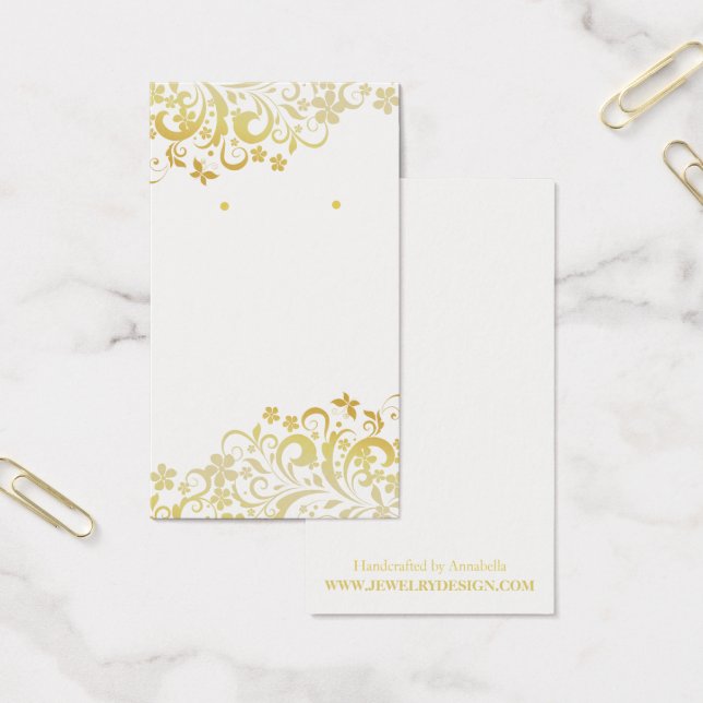 Earring Holder (Office)