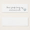 Earring Holder/Thank You - UnbiologicalSisterFab S