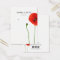 Earring Jewelry Display Cards • Poppy Simplicity