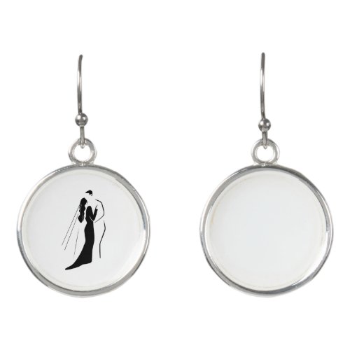 Earring _ Wedding Earrings