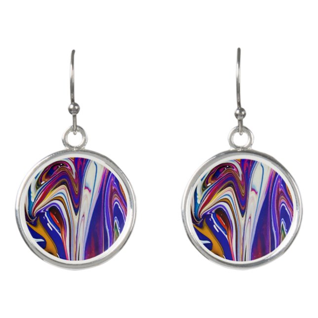 Earrings (Front)