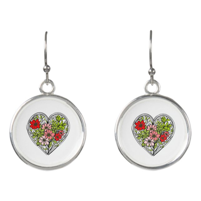earrings (Front)