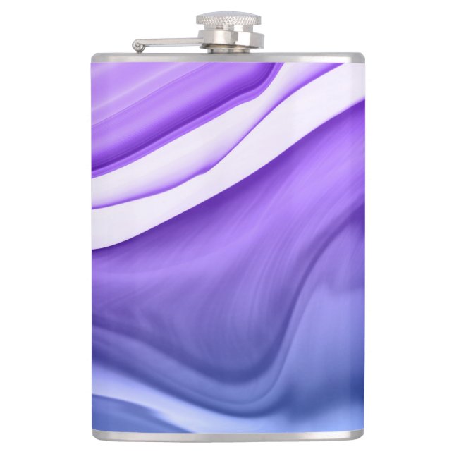 Earrings Flask (Front)