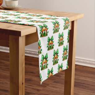 Earrings Short Table Runner