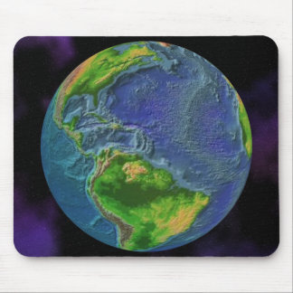 EARTH 1  Mousepad