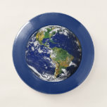 Earth - America - Wham-o Frisbee at Zazzle
