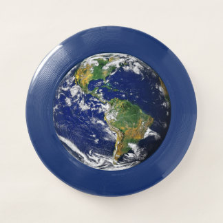 Earth - America - Wham-O Frisbee