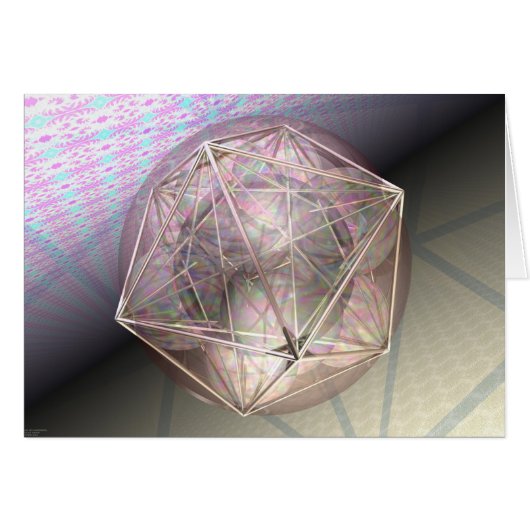 Earth And Mars Per Martineau (cards) (Front Horizontal)