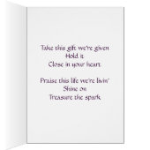 Earth and Sky, Mountain and Clouds (Inside (Right))