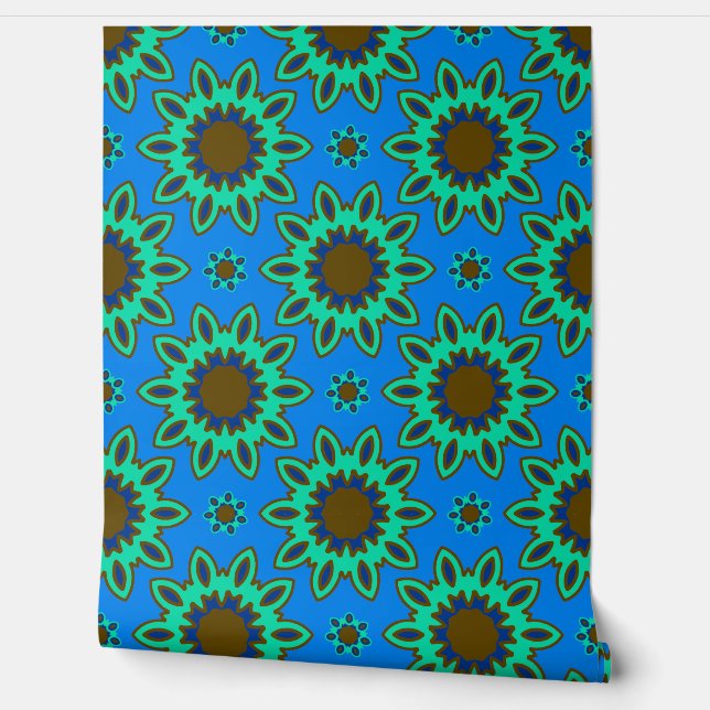 Earth and Sky Wallpaper (Unrolling)