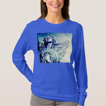 Earth Angel T-shirt by Mistflower at Zazzle