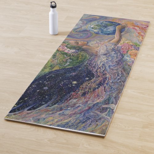 Earth Angel Yoga Mat