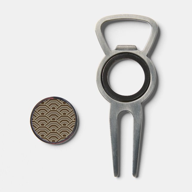 Earth Arches Divot Tool (Front (Open))