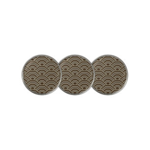 Earth Arches Golf Ball Marker