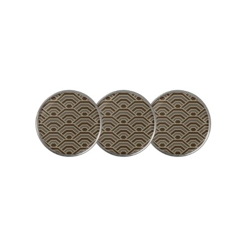 Earth Arches Golf Ball Marker
