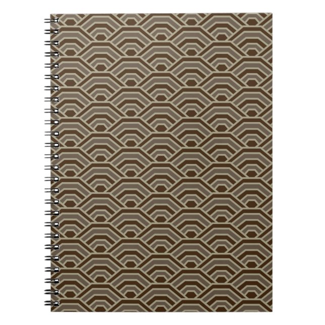 Earth Arches Notebook (Front)