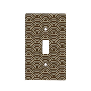 Earth Arches Wall Plate