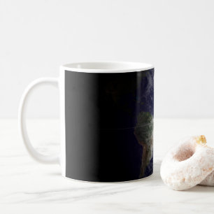 Earth At Its Equinox. Coffee Mug